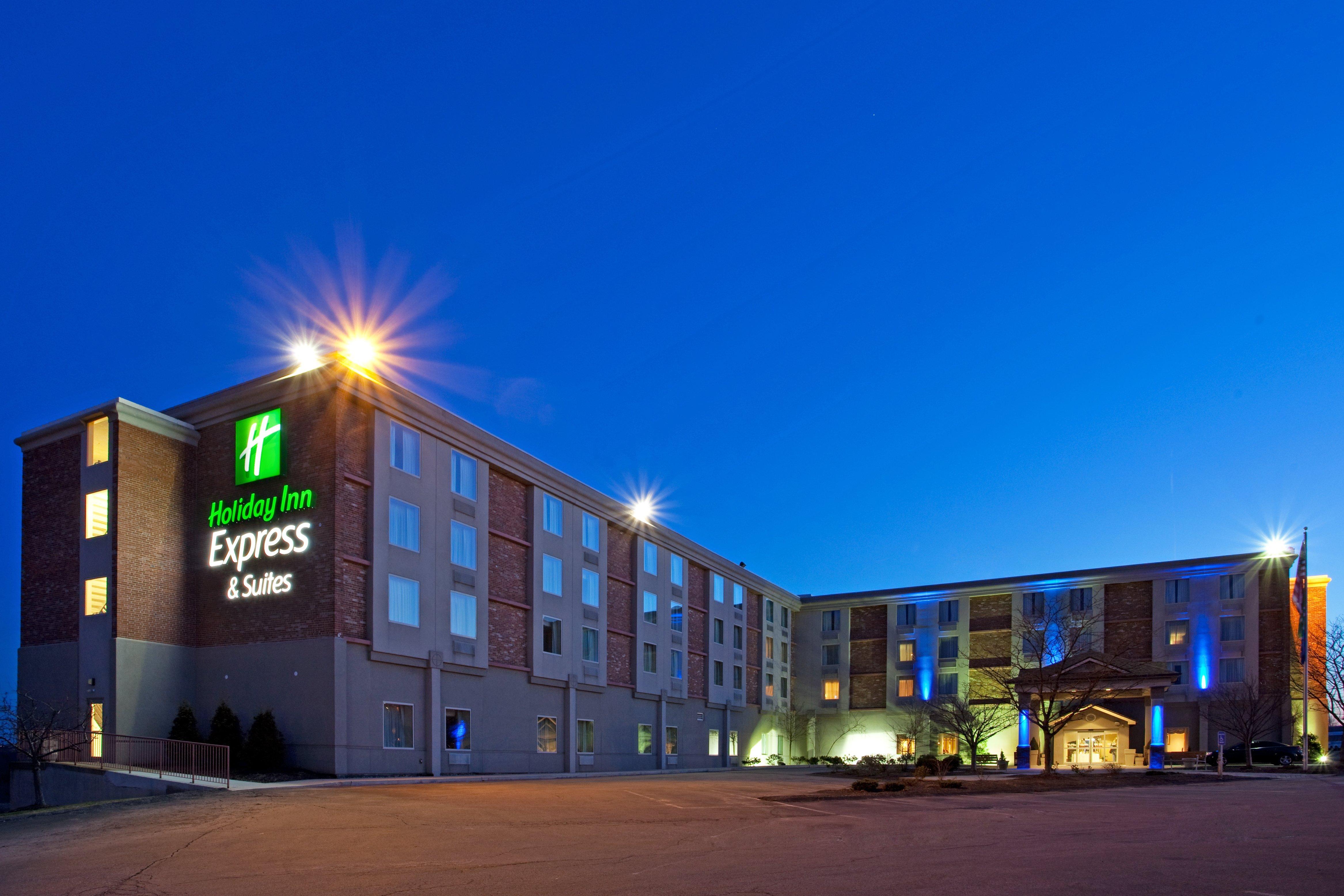 Holiday Inn Express And Suites Pittsburgh West Mifflin By Ihg Экстерьер фото