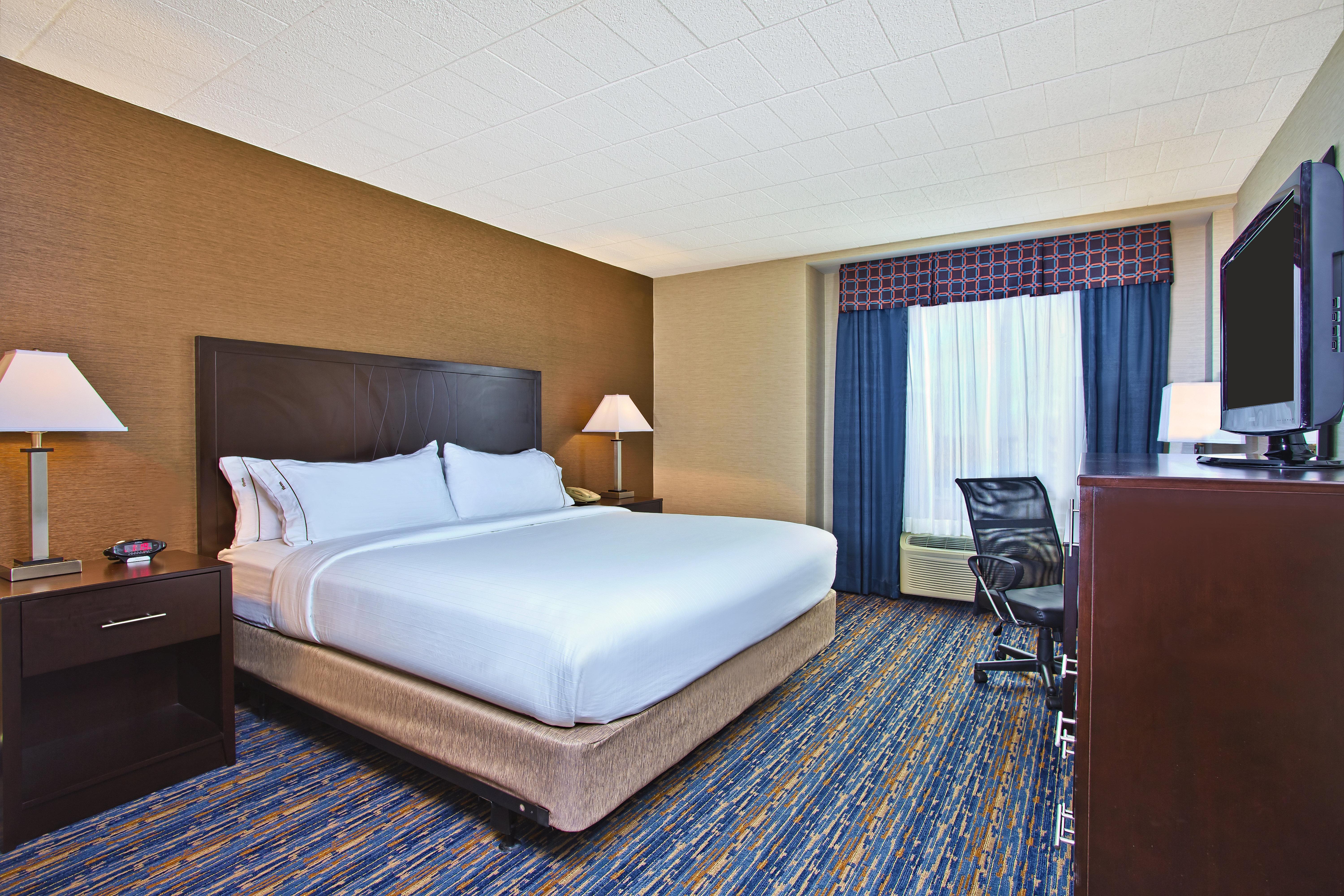 Holiday Inn Express And Suites Pittsburgh West Mifflin By Ihg Экстерьер фото