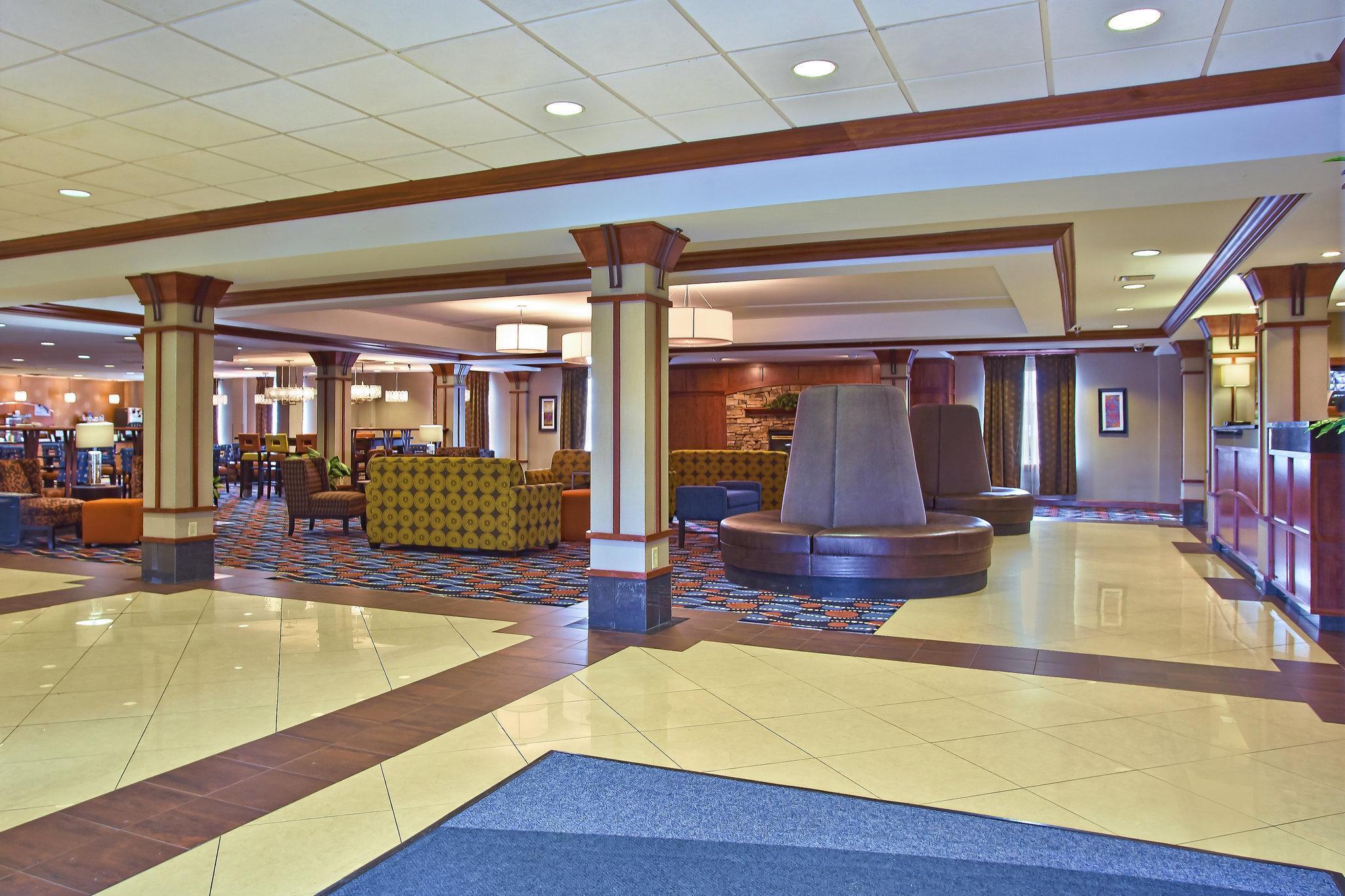 Holiday Inn Express And Suites Pittsburgh West Mifflin By Ihg Экстерьер фото