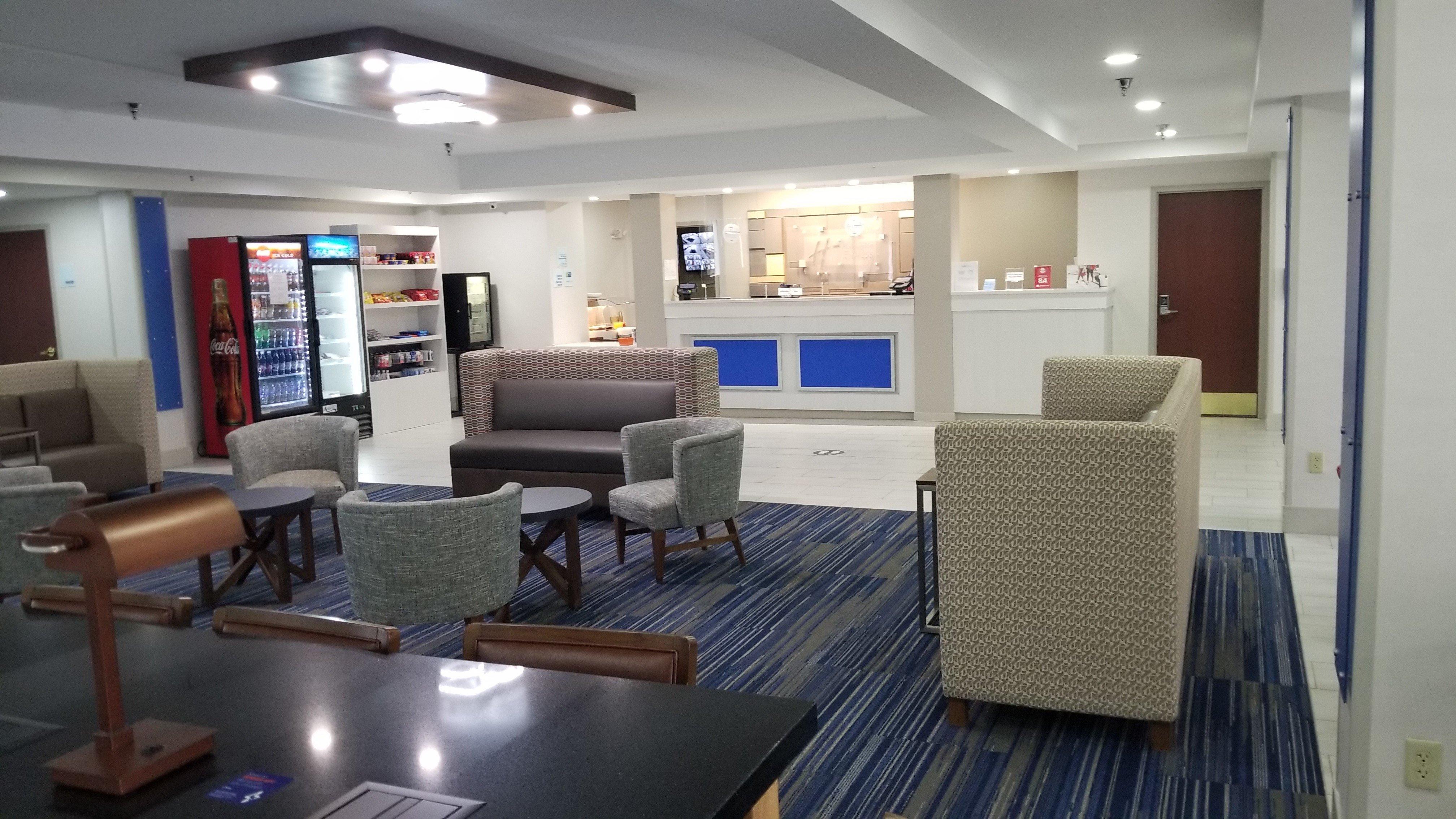 Holiday Inn Express And Suites Pittsburgh West Mifflin By Ihg Экстерьер фото