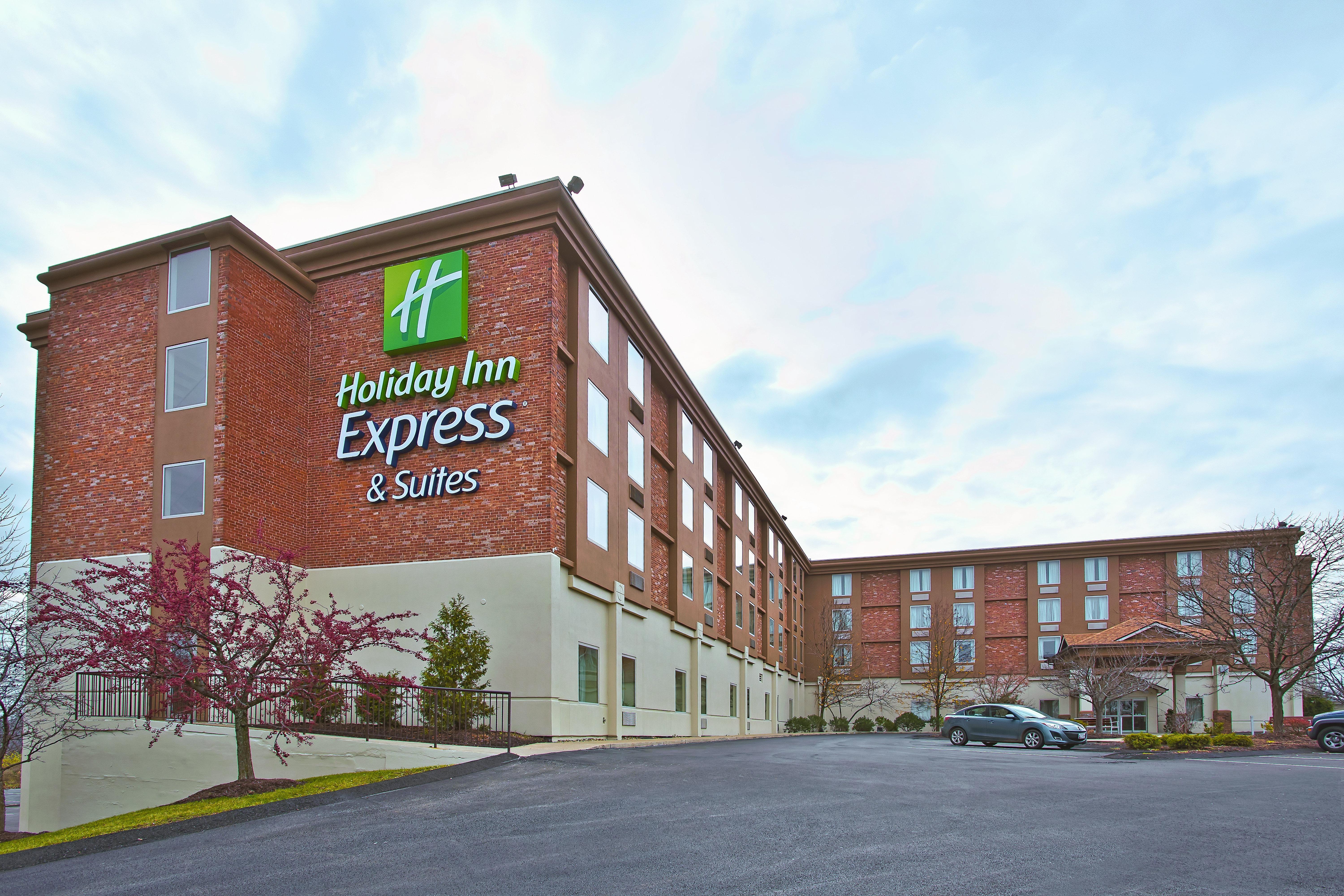 Holiday Inn Express And Suites Pittsburgh West Mifflin By Ihg Экстерьер фото