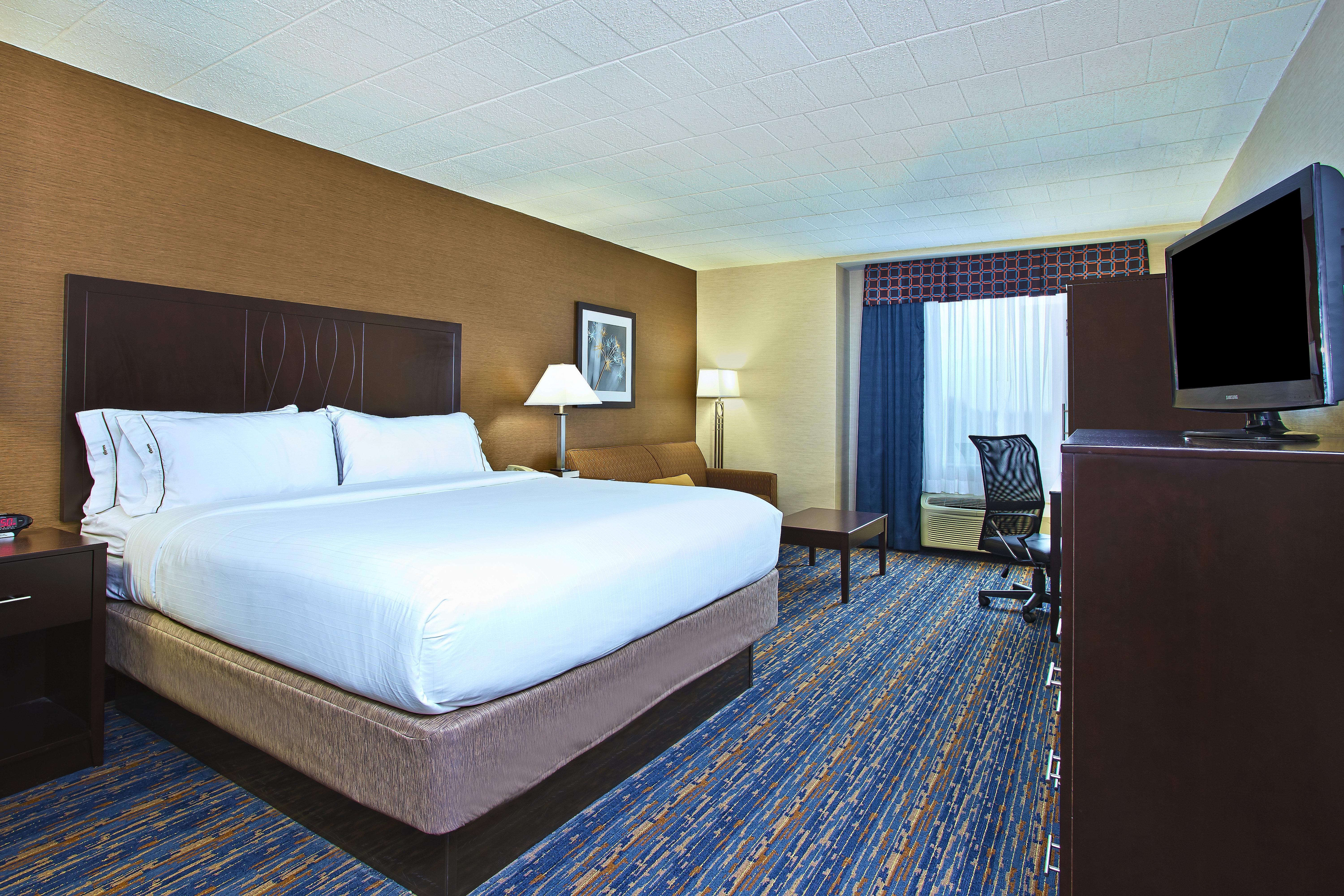 Holiday Inn Express And Suites Pittsburgh West Mifflin By Ihg Экстерьер фото